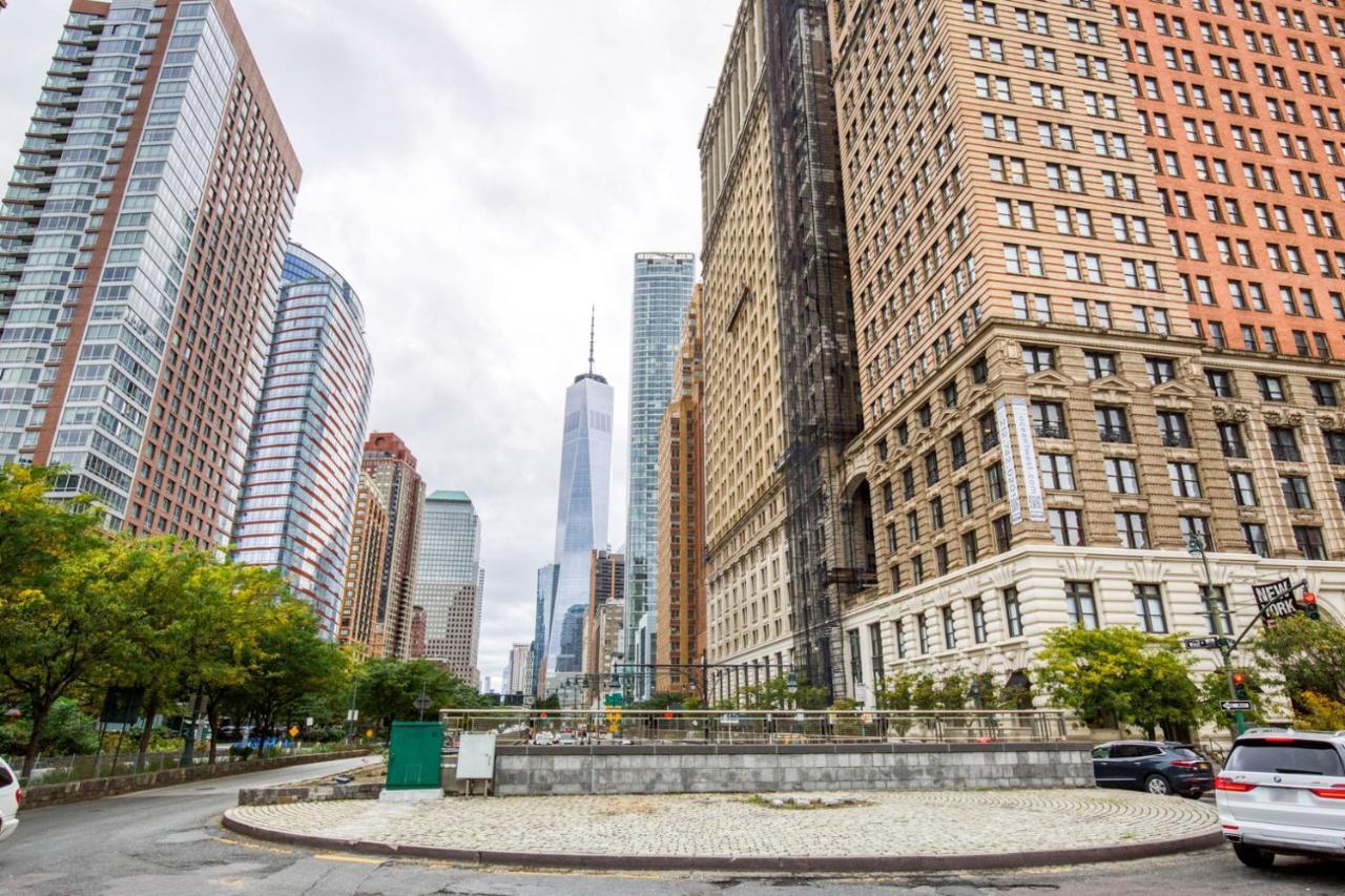 Apartment Fidi 1br W Fitness Center Nr Freedom Tower Nyc-1340 *