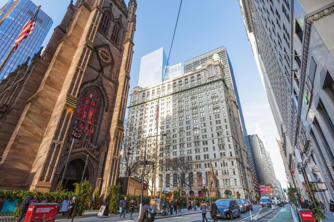 Fidi 1br W Fitness Center Nr Freedom Tower Nyc-1340