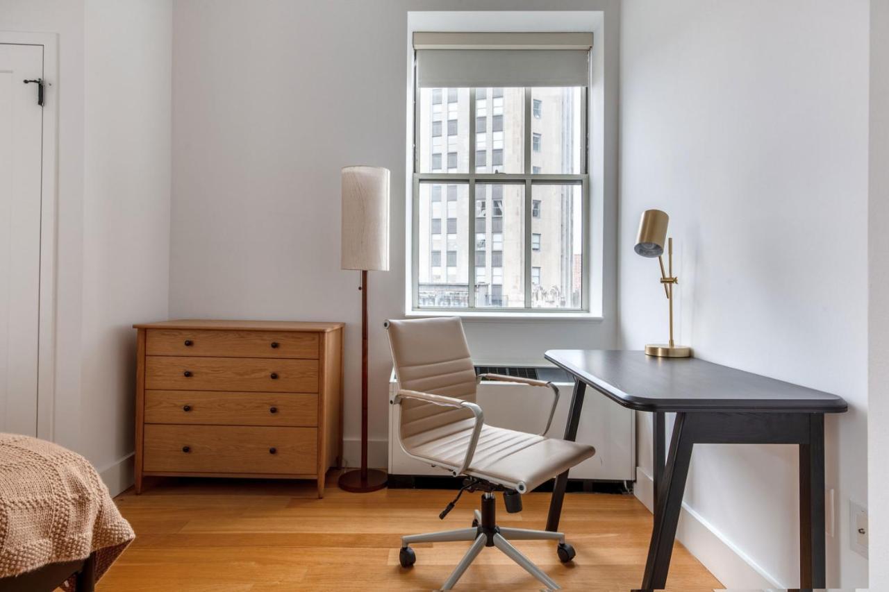 Apartment Fidi 1br W Fitness Center Nr Freedom Tower Nyc-1340
