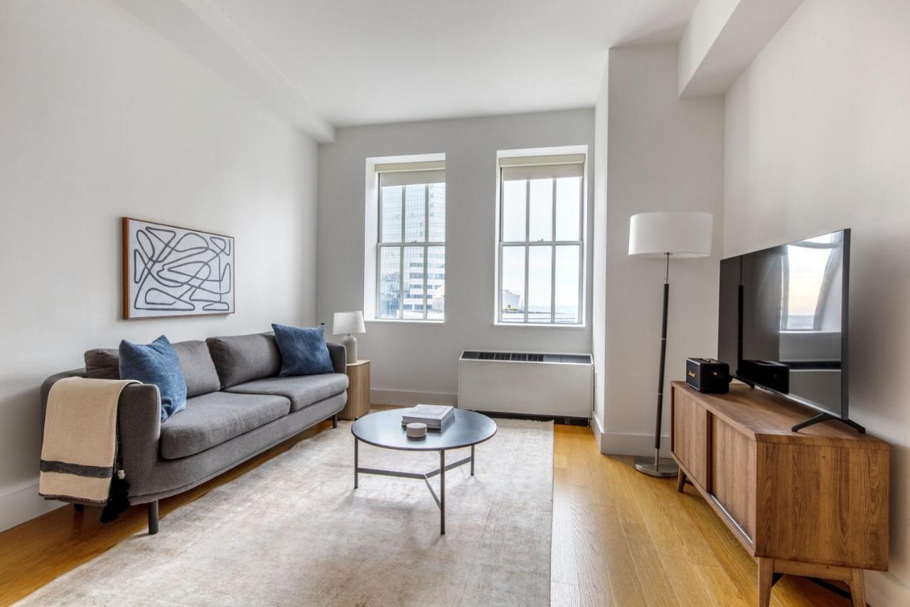 Fidi 1br W Fitness Center Nr Freedom Tower Nyc-1340 Apartment
